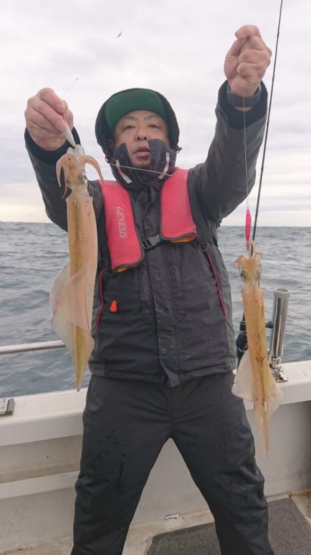 ARCADIAⅡ （アルカディアⅡ） 釣果