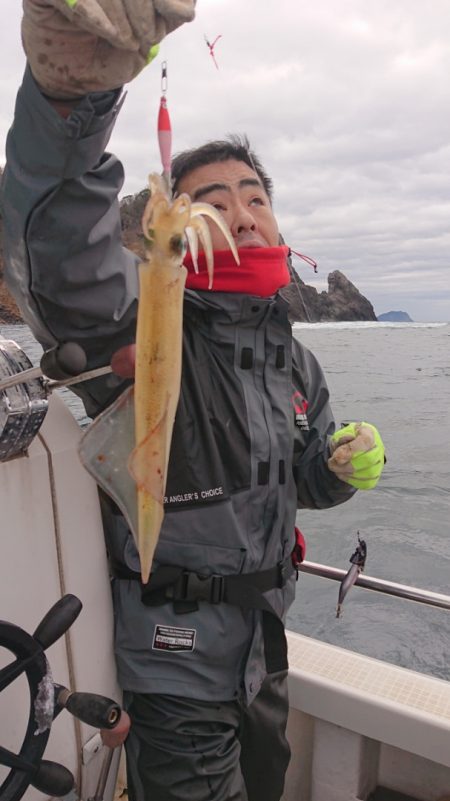 ARCADIAⅡ （アルカディアⅡ） 釣果