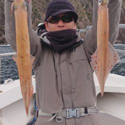 ARCADIAⅡ （アルカディアⅡ） 釣果