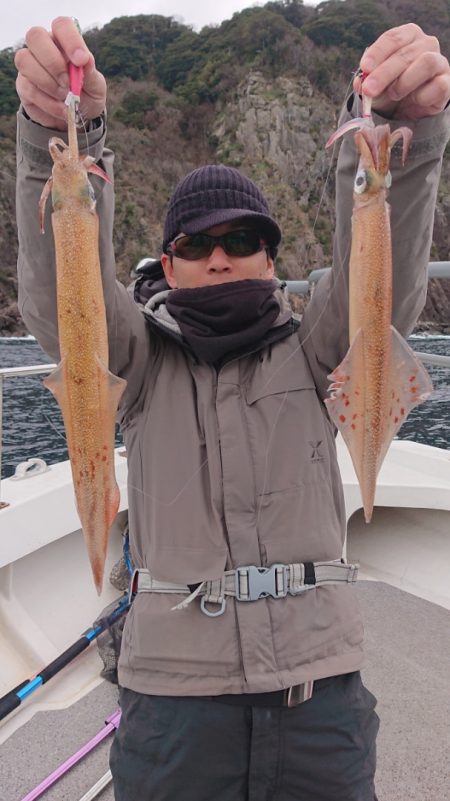 ARCADIAⅡ （アルカディアⅡ） 釣果