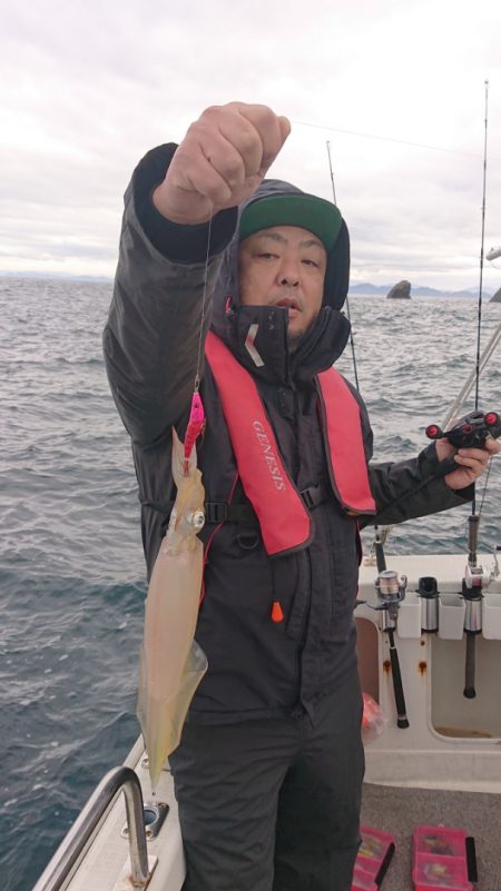 ARCADIAⅡ （アルカディアⅡ） 釣果