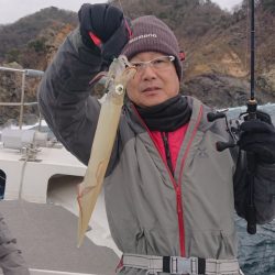 ARCADIAⅡ （アルカディアⅡ） 釣果