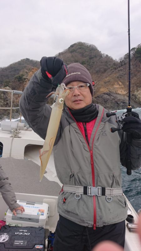 ARCADIAⅡ （アルカディアⅡ） 釣果