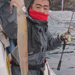 ARCADIAⅡ （アルカディアⅡ） 釣果