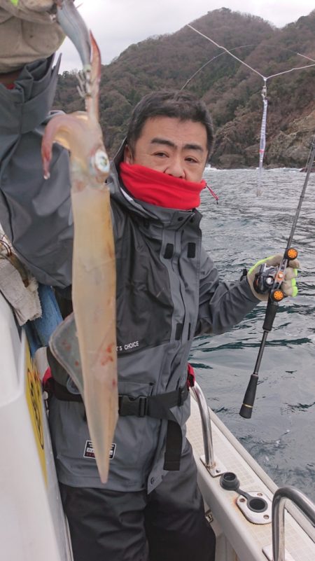 ARCADIAⅡ （アルカディアⅡ） 釣果