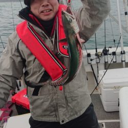 ARCADIAⅡ （アルカディアⅡ） 釣果