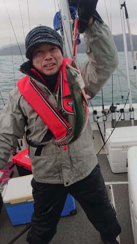 ARCADIAⅡ （アルカディアⅡ） 釣果