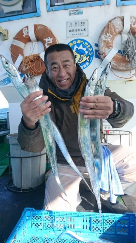 小島丸 釣果