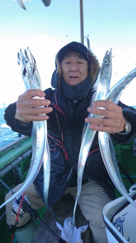 小島丸 釣果