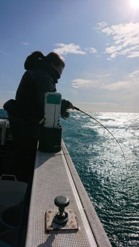 清和丸 釣果