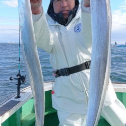 金沢八景鴨下丸 釣果