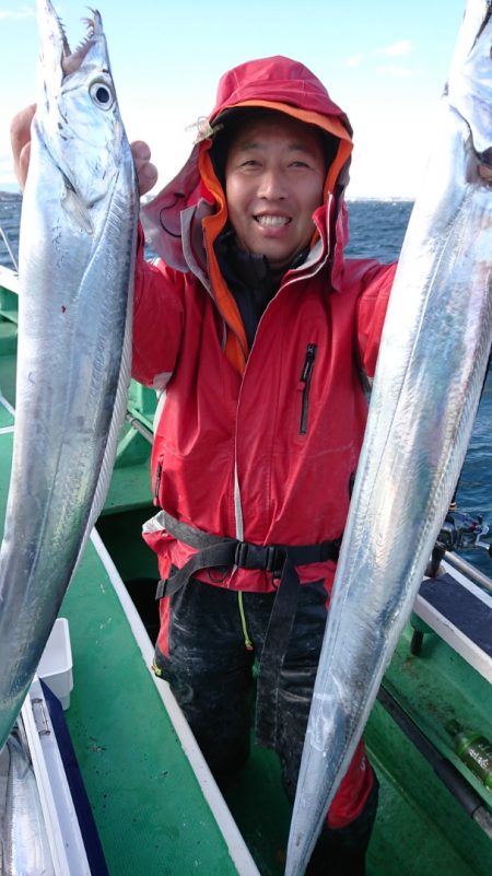 金沢八景鴨下丸 釣果