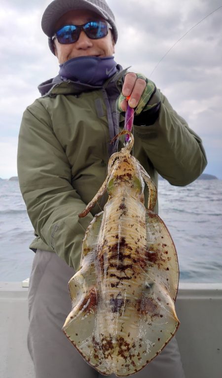 ブルースフィッシングサービス 釣果