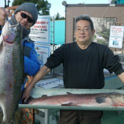 としまえんフィッシングエリア 釣果