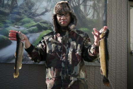 としまえんフィッシングエリア 釣果