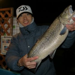 としまえんフィッシングエリア 釣果