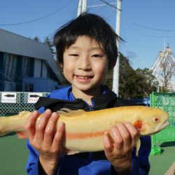 としまえんフィッシングエリア 釣果