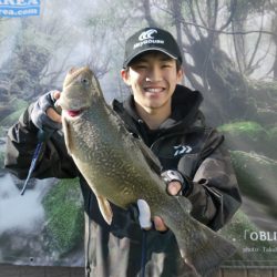 としまえんフィッシングエリア 釣果