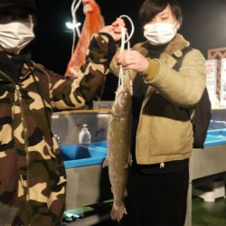 としまえんフィッシングエリア 釣果