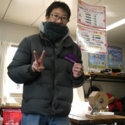 としまえんフィッシングエリア 釣果