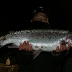 としまえんフィッシングエリア 釣果