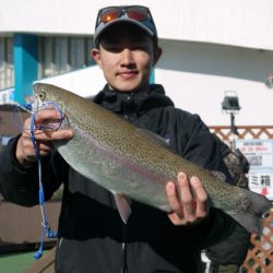 としまえんフィッシングエリア 釣果