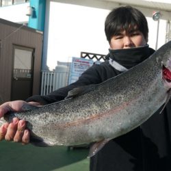 としまえんフィッシングエリア 釣果