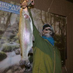 としまえんフィッシングエリア 釣果