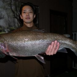 としまえんフィッシングエリア 釣果