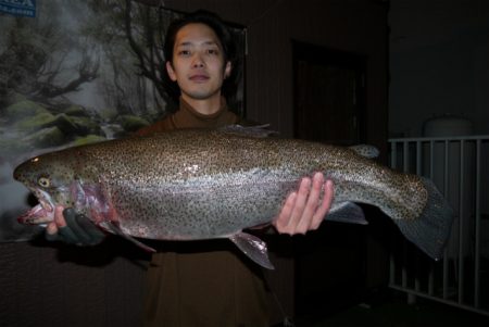 としまえんフィッシングエリア 釣果