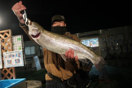 としまえんフィッシングエリア 釣果