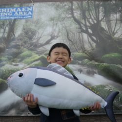 としまえんフィッシングエリア 釣果