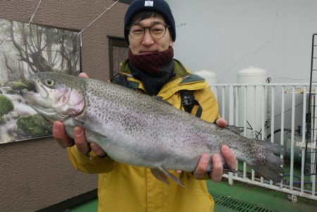 としまえんフィッシングエリア 釣果