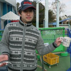 としまえんフィッシングエリア 釣果