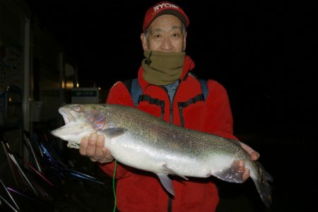 としまえんフィッシングエリア 釣果