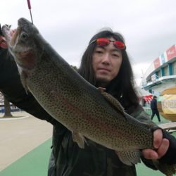 としまえんフィッシングエリア 釣果