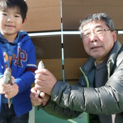としまえんフィッシングエリア 釣果