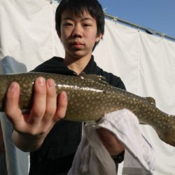 としまえんフィッシングエリア 釣果