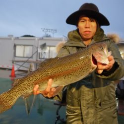 としまえんフィッシングエリア 釣果