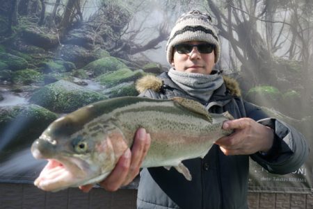 としまえんフィッシングエリア 釣果