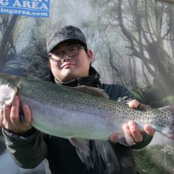 としまえんフィッシングエリア 釣果