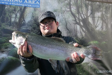 としまえんフィッシングエリア 釣果