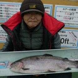 としまえんフィッシングエリア 釣果