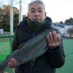 としまえんフィッシングエリア 釣果