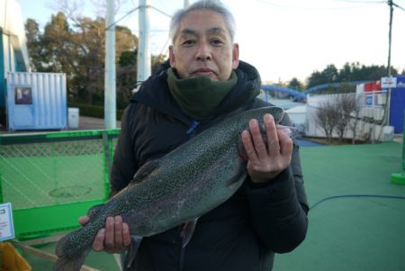 としまえんフィッシングエリア 釣果