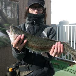 としまえんフィッシングエリア 釣果