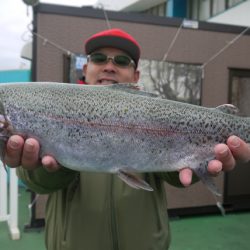 としまえんフィッシングエリア 釣果