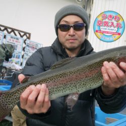 としまえんフィッシングエリア 釣果