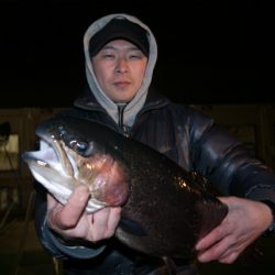 としまえんフィッシングエリア 釣果