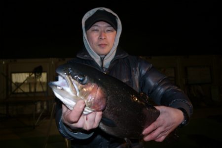 としまえんフィッシングエリア 釣果